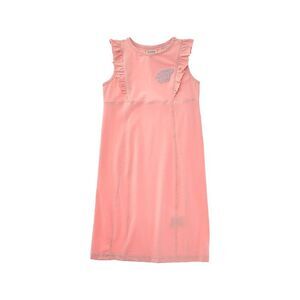 Scotch & Soda Girls S&S Tennis Group Dress, Pink